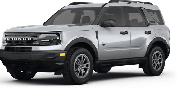 FORD BRONCO SPORT 2024 3FMCR9B66RRE28382 image